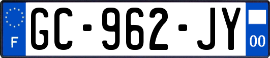 GC-962-JY
