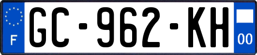 GC-962-KH