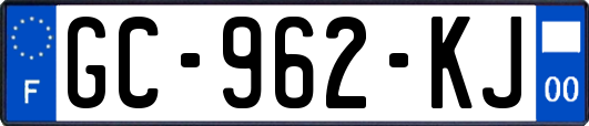 GC-962-KJ