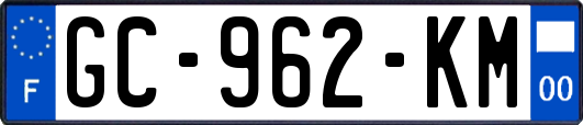 GC-962-KM