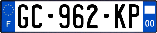 GC-962-KP