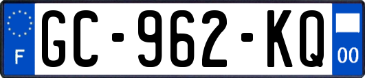 GC-962-KQ