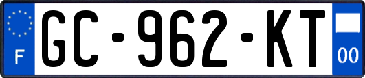 GC-962-KT