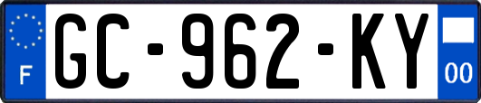 GC-962-KY