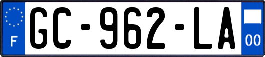 GC-962-LA