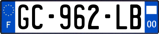 GC-962-LB