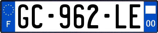 GC-962-LE