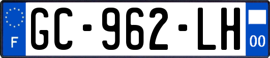 GC-962-LH
