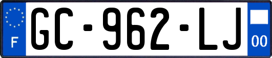 GC-962-LJ