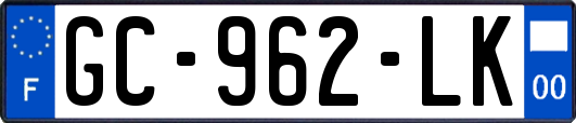 GC-962-LK