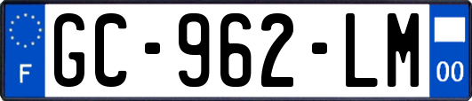 GC-962-LM