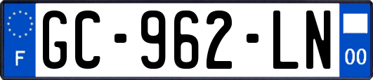 GC-962-LN