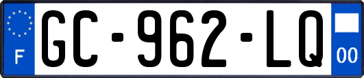 GC-962-LQ