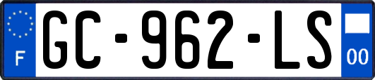 GC-962-LS
