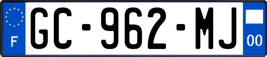 GC-962-MJ