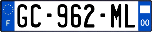 GC-962-ML