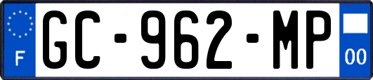 GC-962-MP