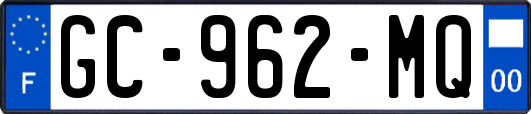 GC-962-MQ