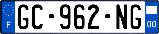 GC-962-NG