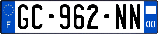 GC-962-NN