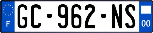 GC-962-NS