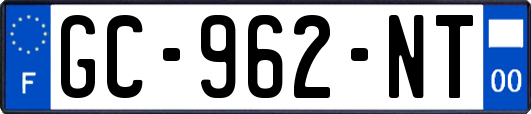 GC-962-NT