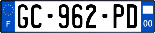 GC-962-PD