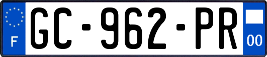 GC-962-PR