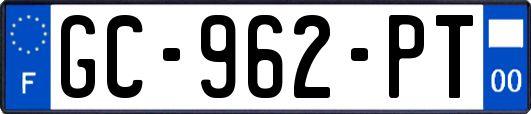 GC-962-PT