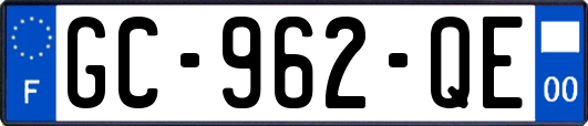 GC-962-QE