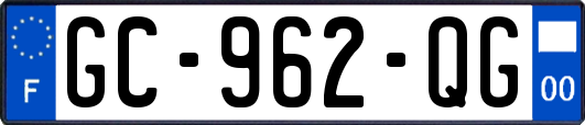 GC-962-QG