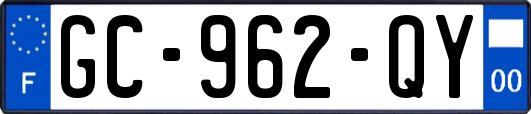 GC-962-QY