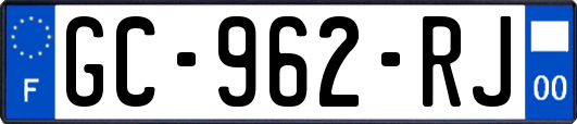 GC-962-RJ