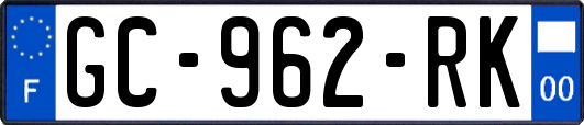 GC-962-RK