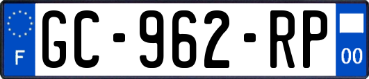 GC-962-RP