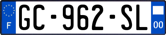 GC-962-SL