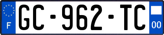GC-962-TC