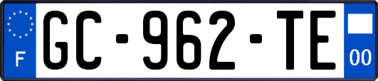 GC-962-TE