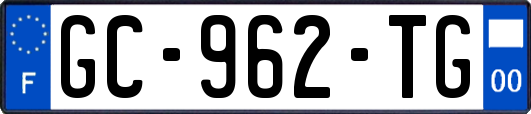GC-962-TG