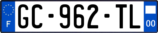 GC-962-TL