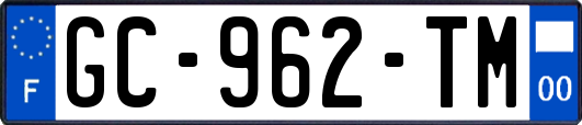 GC-962-TM