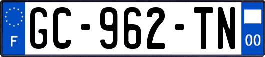 GC-962-TN