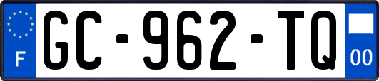 GC-962-TQ