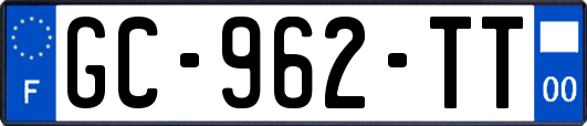 GC-962-TT
