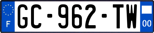 GC-962-TW