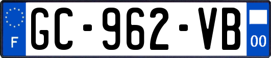 GC-962-VB