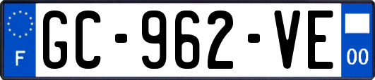 GC-962-VE