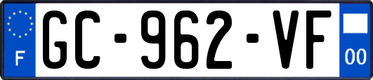 GC-962-VF