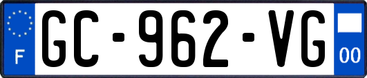 GC-962-VG