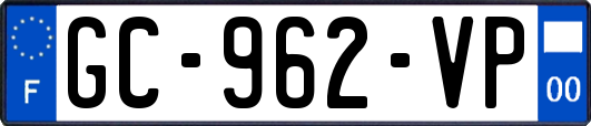 GC-962-VP
